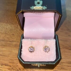 Y2K juicy couture earrings